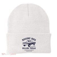 Dillon Texas Friday Night Football Player Fan Riggins Rigs Beanie thumb 0