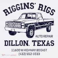 Dillon Texas Friday Night Football Player Fan Riggins Rigs Beanie thumb 2