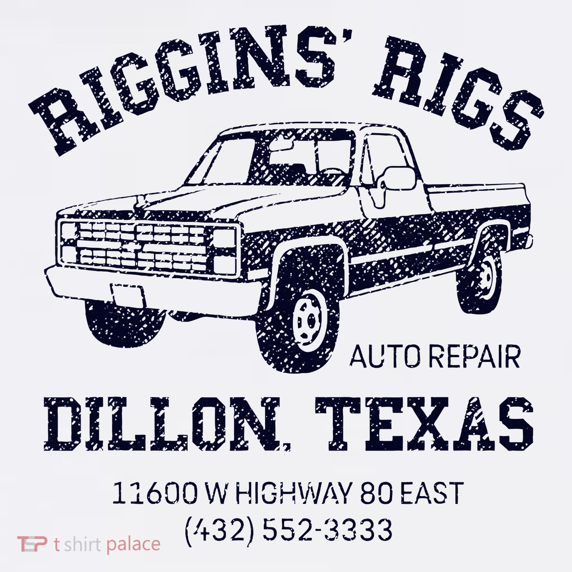 Dillon Texas Friday Night Football Player Fan Riggins Rigs Women's Hoodie