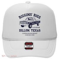 Dillon Texas Friday Night Football Player Fan Riggins Rigs Hat thumb 0