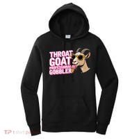 DaddyS Throat Goat Inappropriate Adult Humor Women's Hoodie thumb 0