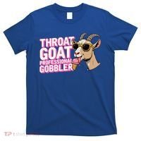 DaddyS Throat Goat Inappropriate Adult Humor T-Shirt thumb 0