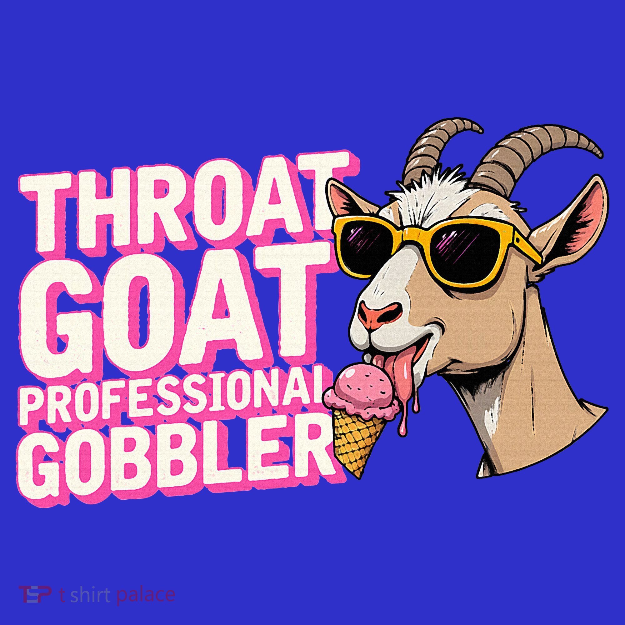 DaddyS Throat Goat Inappropriate Adult Humor Visor