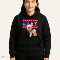 Donald Trump Goat Hoodie thumb 5