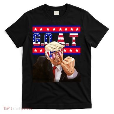 Donald Trump Goat T-Shirt