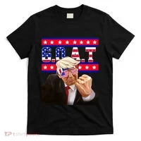 Donald Trump Goat T-Shirt thumb 0