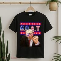 Donald Trump Goat T-Shirt thumb 2