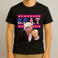 Donald Trump Goat T-Shirt thumb 3