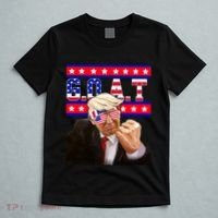 Donald Trump Goat T-Shirt thumb 5