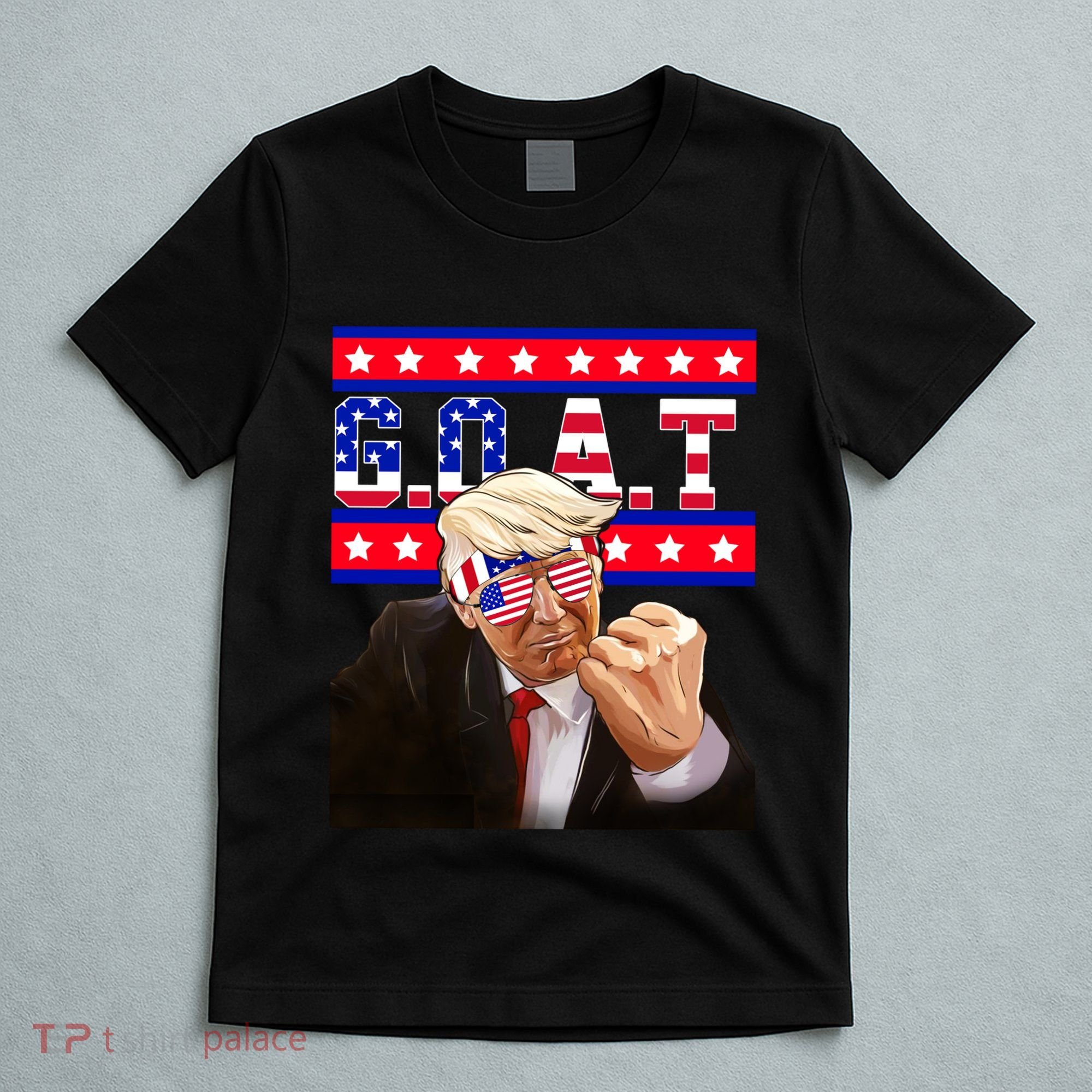 Donald Trump Goat T-Shirt
