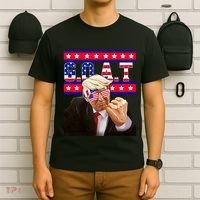 Donald Trump Goat T-Shirt thumb 6