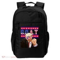 Donald Trump Goat Backpack thumb 0