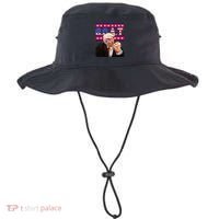 Donald Trump Goat Bucket Hat thumb 0