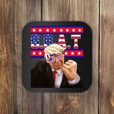 Donald Trump Goat Coaster