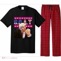 Donald Trump Goat Pajama Set thumb 0