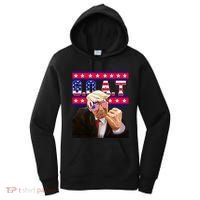 Donald Trump Goat Women's Hoodie thumb 0