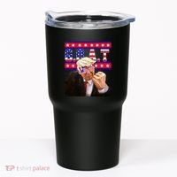 Donald Trump Goat Tumbler thumb 0