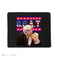 Donald Trump Goat Mousepad thumb 0