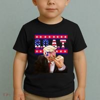 Donald Trump Goat Toddler T-Shirt thumb 2