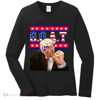 Women's Long Sleeve Shirt