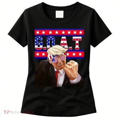 Donald Trump Goat Women's T-Shirt