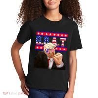 Donald Trump Goat Kids T-Shirt thumb 2