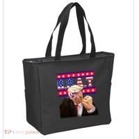 Donald Trump Goat Tote Bag thumb 2