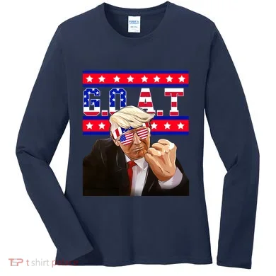 Women's Long Sleeve Shirt
