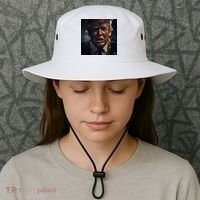 Donald Trump Gold Grillz Bucket Hat thumb 3