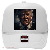 Donald Trump Gold Grillz Hat thumb 0