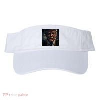 Donald Trump Gold Grillz Visor thumb 0