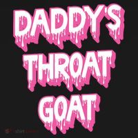 Daddys Throat Goat Adult Humor Sarcastic Outfit Women's Tank Top thumb 5