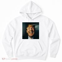 Donald Trump Grillz Teeth Hoodie thumb 0