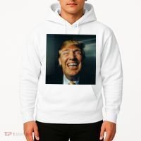 Donald Trump Grillz Teeth Hoodie thumb 2