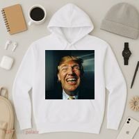 Donald Trump Grillz Teeth Hoodie thumb 3