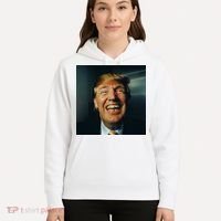 Donald Trump Grillz Teeth Hoodie thumb 5
