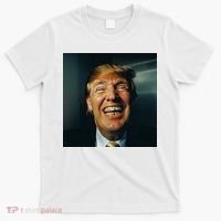 Donald Trump Grillz Teeth T-Shirt thumb 0