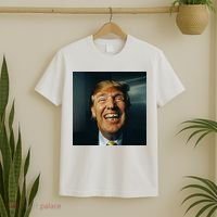 Donald Trump Grillz Teeth T-Shirt thumb 2