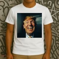 Donald Trump Grillz Teeth T-Shirt thumb 3