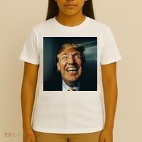 Donald Trump Grillz Teeth T-Shirt thumb 4
