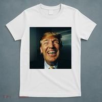 Donald Trump Grillz Teeth T-Shirt thumb 5