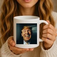 Donald Trump Grillz Teeth Coffee Mug thumb 3