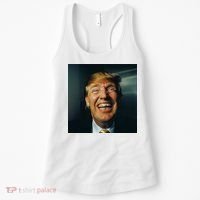 Donald Trump Grillz Teeth Women's Tank Top thumb 0