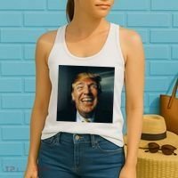 Donald Trump Grillz Teeth Women's Tank Top thumb 2