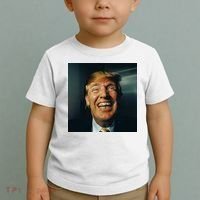 Donald Trump Grillz Teeth Toddler T-Shirt thumb 2