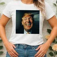 Donald Trump Grillz Teeth Women's T-Shirt thumb 2