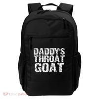 Daddys Throat Goat Backpack thumb 0