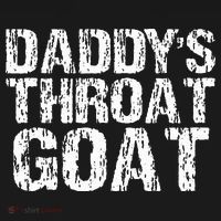 Daddys Throat Goat Bucket Hat thumb 4