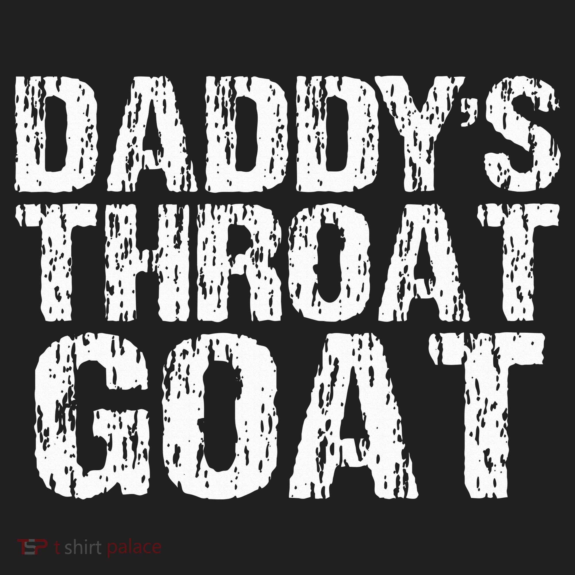 Daddys Throat Goat Beanie