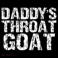 Daddys Throat Goat Women's Hoodie thumb 2